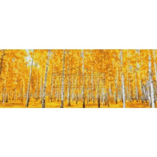 [BB보석] BL3D-1167 황금자작나무 (AB원형/120*45cm)